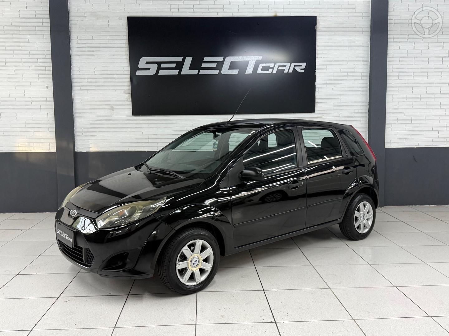 FIESTA 1.0 MPI CLASS 8V FLEX 4P MANUAL - 2013 - NOVO HAMBURGO