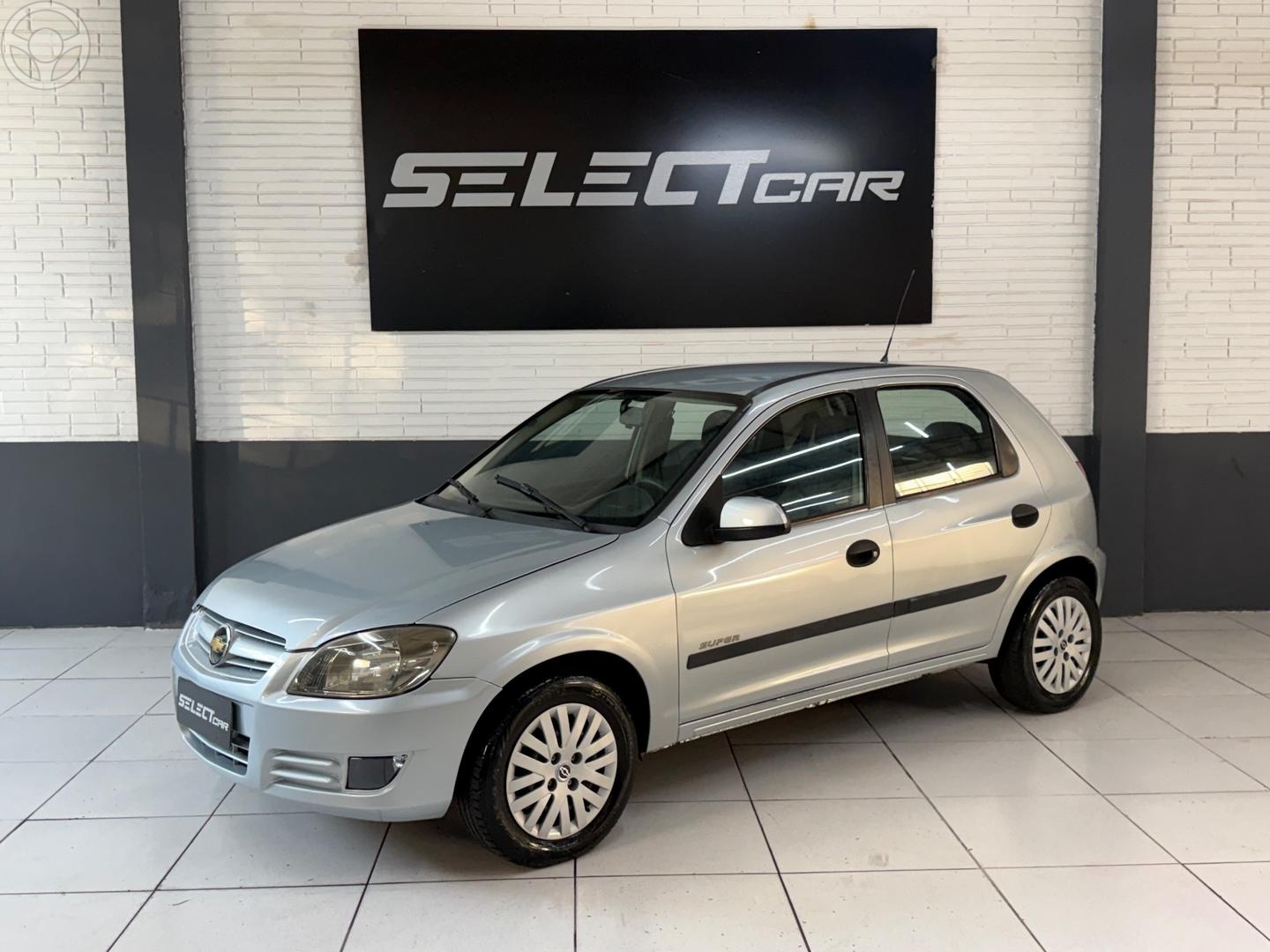 CELTA 1.0 MPFI 8V 4P MANUAL - 2009 - NOVO HAMBURGO