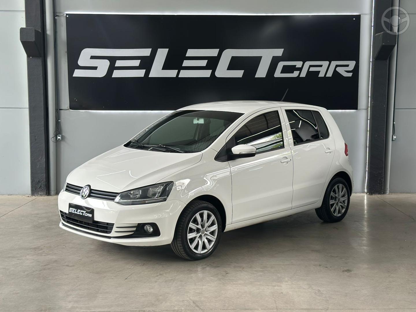 FOX 1.0 MPI COMFORTLINE 12V FLEX 4P MANUAL - 2016 - NOVO HAMBURGO