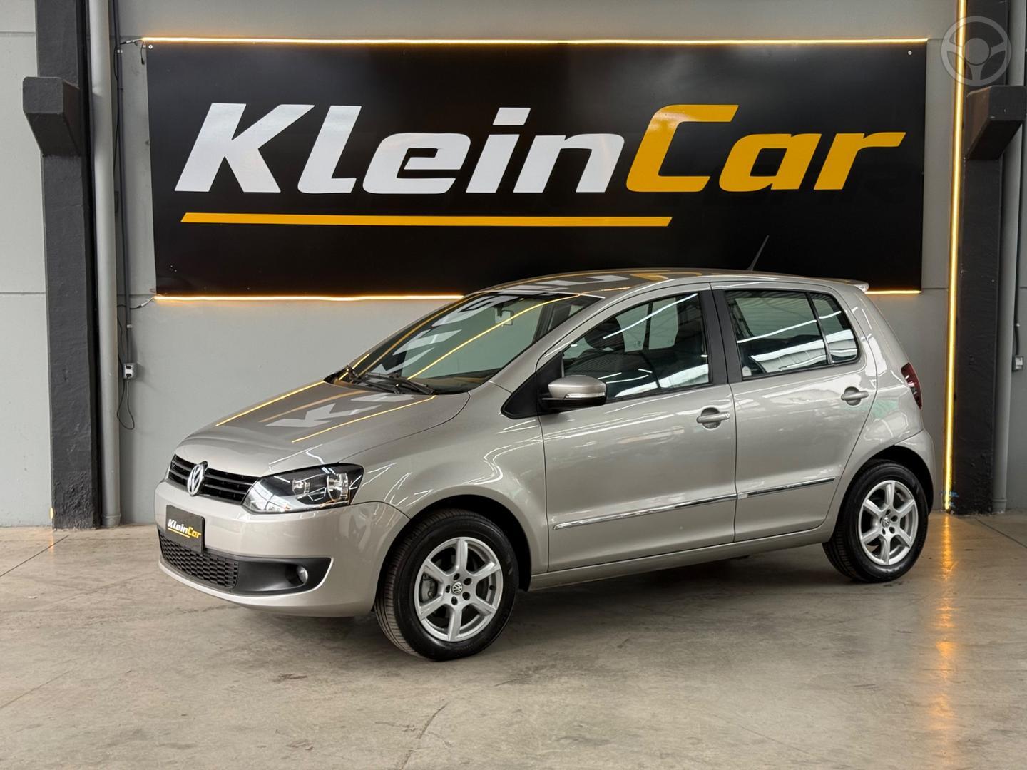 FOX 1.6 MI PRIME 8V FLEX 4P MANUAL - 2013 - NOVO HAMBURGO