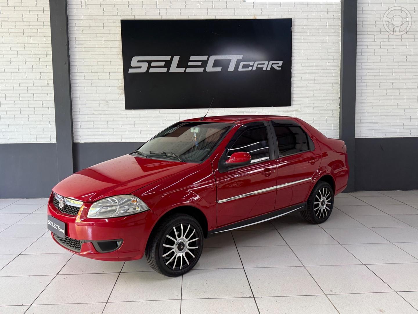 SIENA 1.0 MPI EL 8V FLEX 4P MANUAL - 2013 - NOVO HAMBURGO