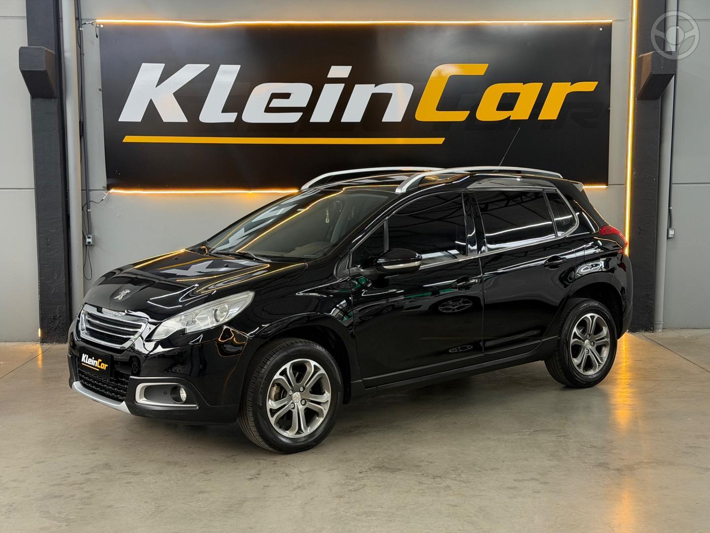 2008 1.6 16V FLEX GRIFFE 4P AUTOMATICO - 2017 - NOVO HAMBURGO
