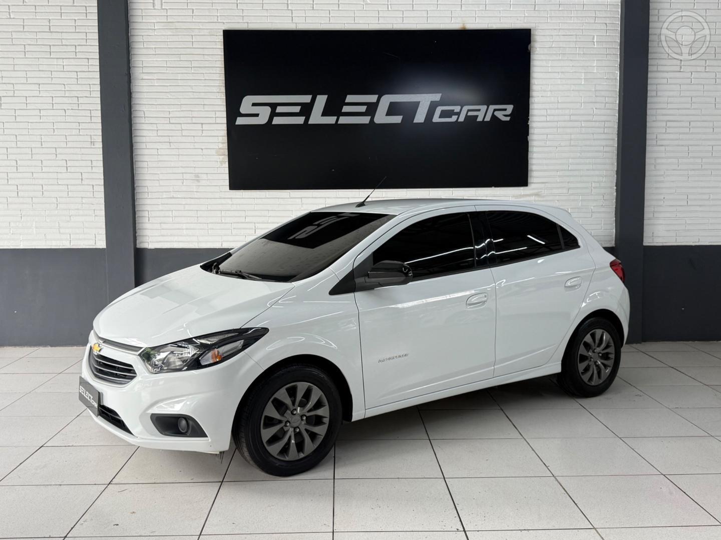 ONIX 1.4 ADVANTAGE 8V FLEX 4P AUTOMATICO - 2019 - NOVO HAMBURGO