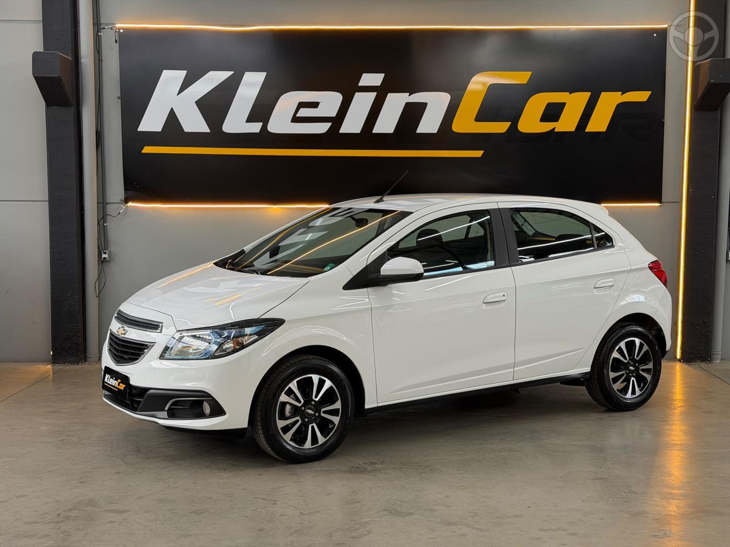 ONIX 1.4 MPFI LTZ 8V FLEX 4P AUTOMATICO - 2015 - NOVO HAMBURGO