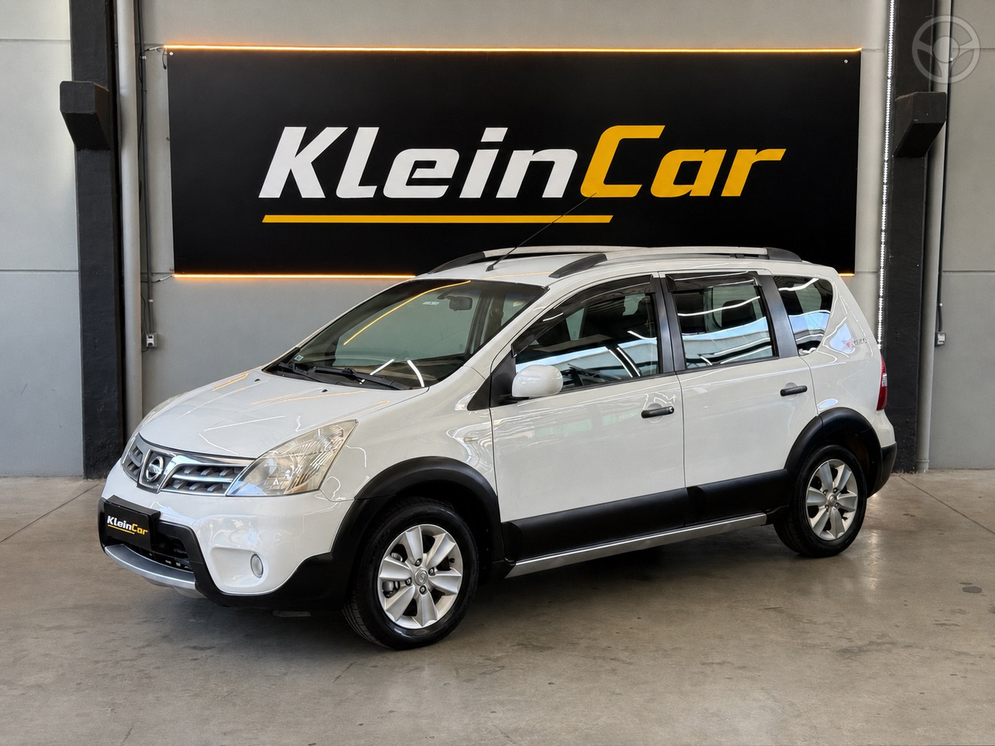 LIVINA 1.8 SL X-GEAR 16V FLEX 4P AUTOMATICO - 2013 - NOVO HAMBURGO