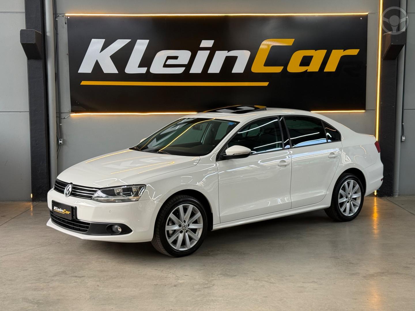 JETTA 2.0 COMFORTLINE FLEX 4P TIPTRONIC - 2014 - NOVO HAMBURGO