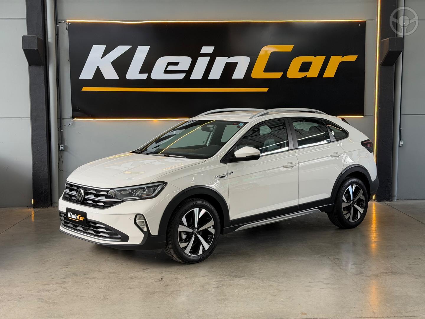 NIVUS 1.0 TSI HIGHLINE FLEX 4P AUTOMATICO - 2023 - NOVO HAMBURGO