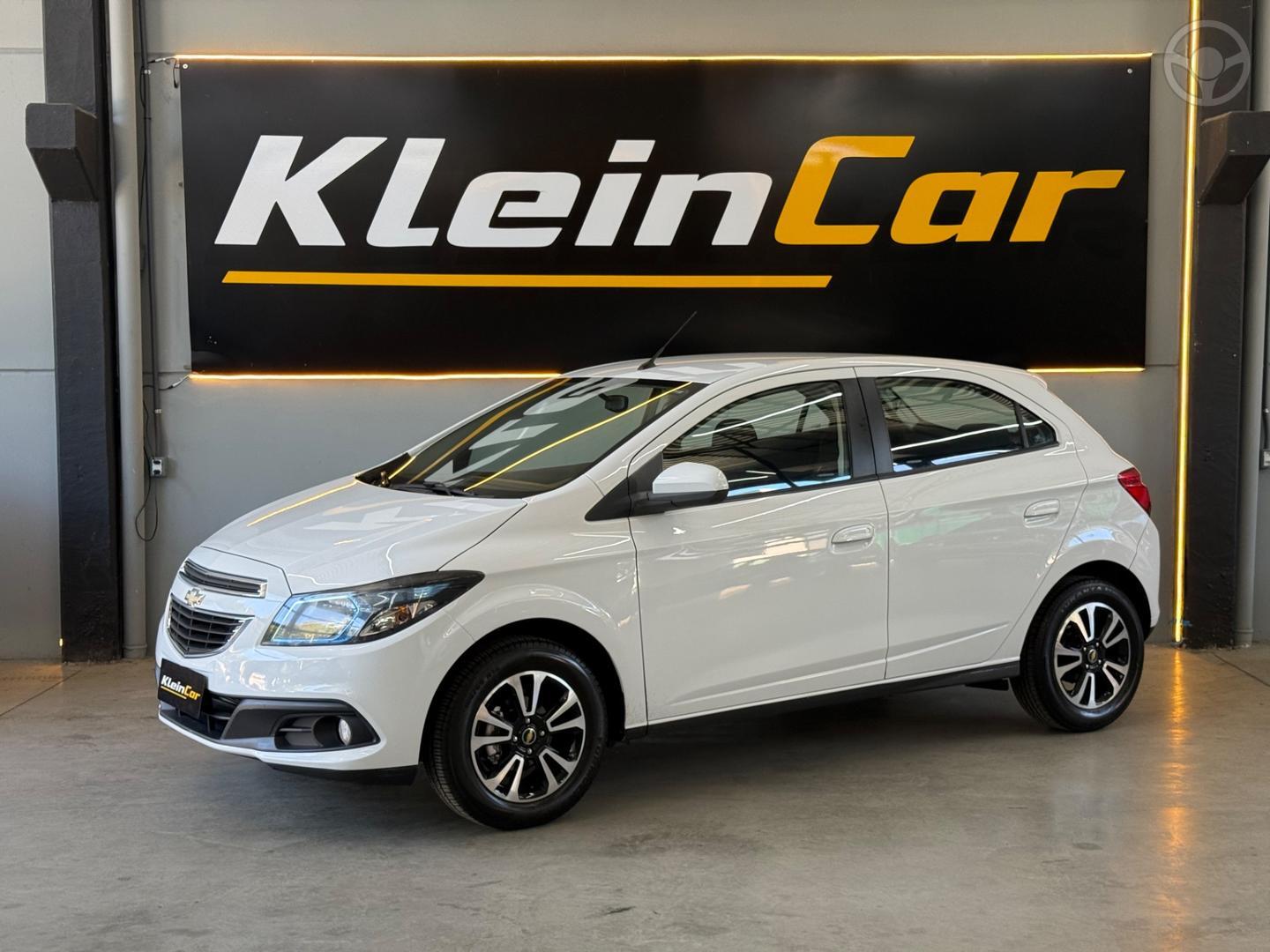 ONIX 1.4 MPFI LT 8V FLEX 4P MANUAL - 2013 - NOVO HAMBURGO