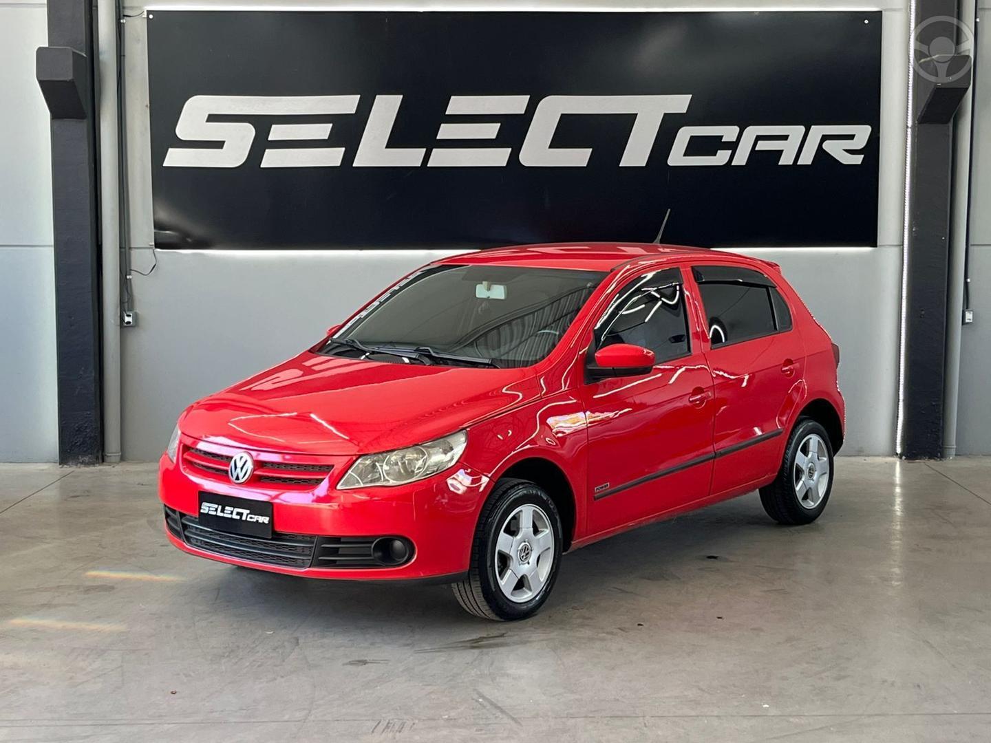 GOL 1.6 MI 8V FLEX 4P MANUAL G.V - 2013 - NOVO HAMBURGO