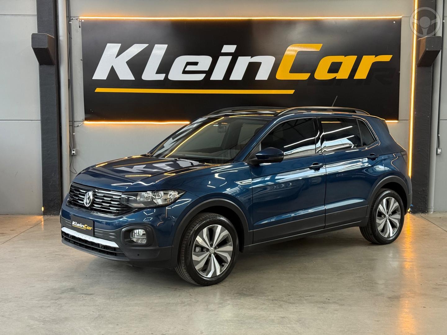 T-CROSS 1.0 COMFORTLINE TSI FLEX 4P AUTOMATICO - 2020 - NOVO HAMBURGO