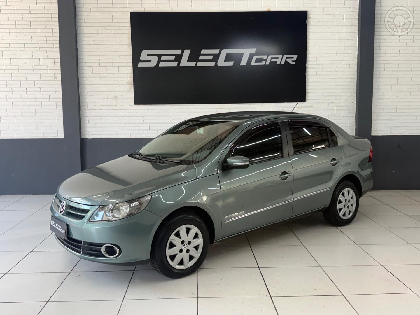 VOYAGE 1.6 MI CITY 8V FLEX 4P MANUAL - 2012 - NOVO HAMBURGO