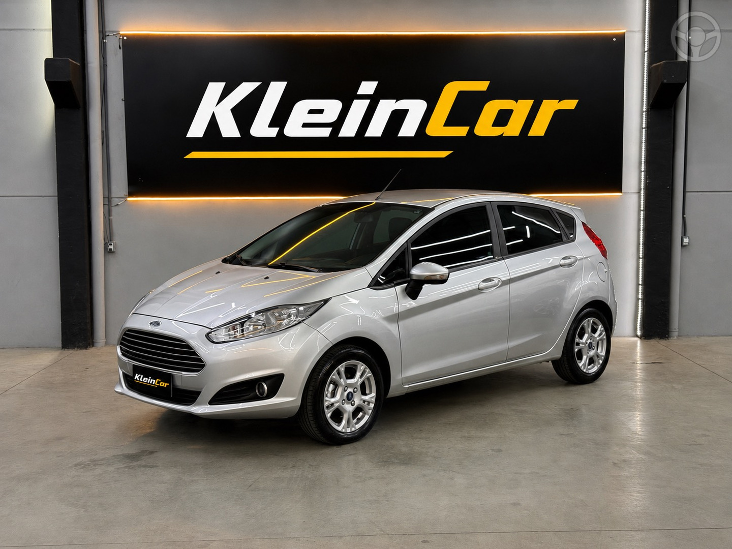 FIESTA 1.5 SE HATCH 16V FLEX 4P MANUAL - 2014 - NOVO HAMBURGO