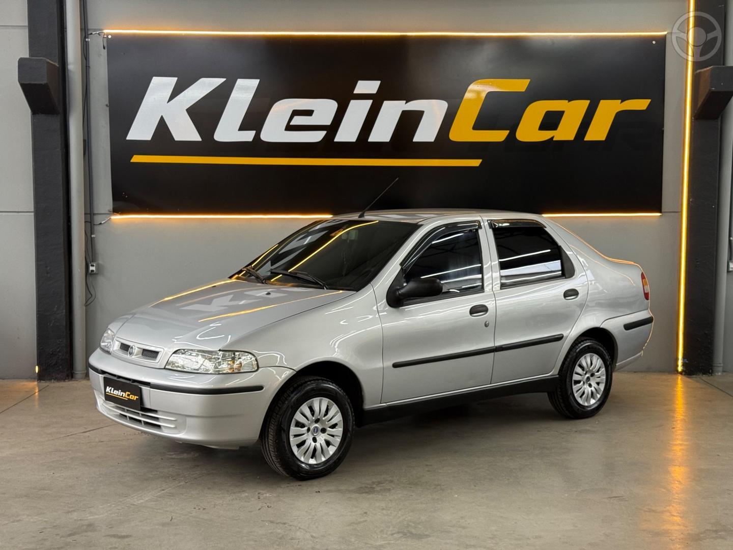 SIENA 1.0 MPI FIRE 8V 4P MANUAL - 2006 - NOVO HAMBURGO