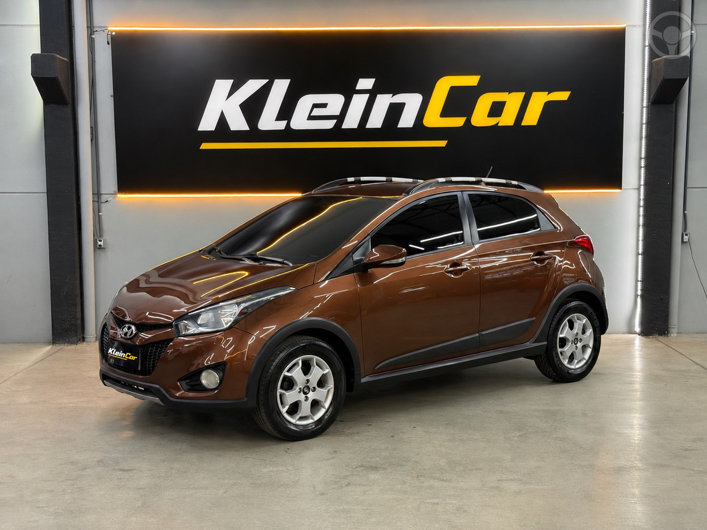 HB20X 1.6 16V PREMIUM FLEX 4P AUTOMATICO - 2014 - NOVO HAMBURGO