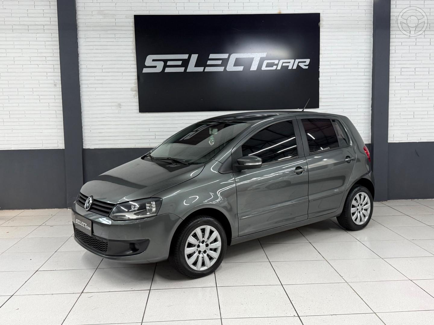 FOX 1.0 MI TREND 8V FLEX 4P MANUAL - 2013 - NOVO HAMBURGO