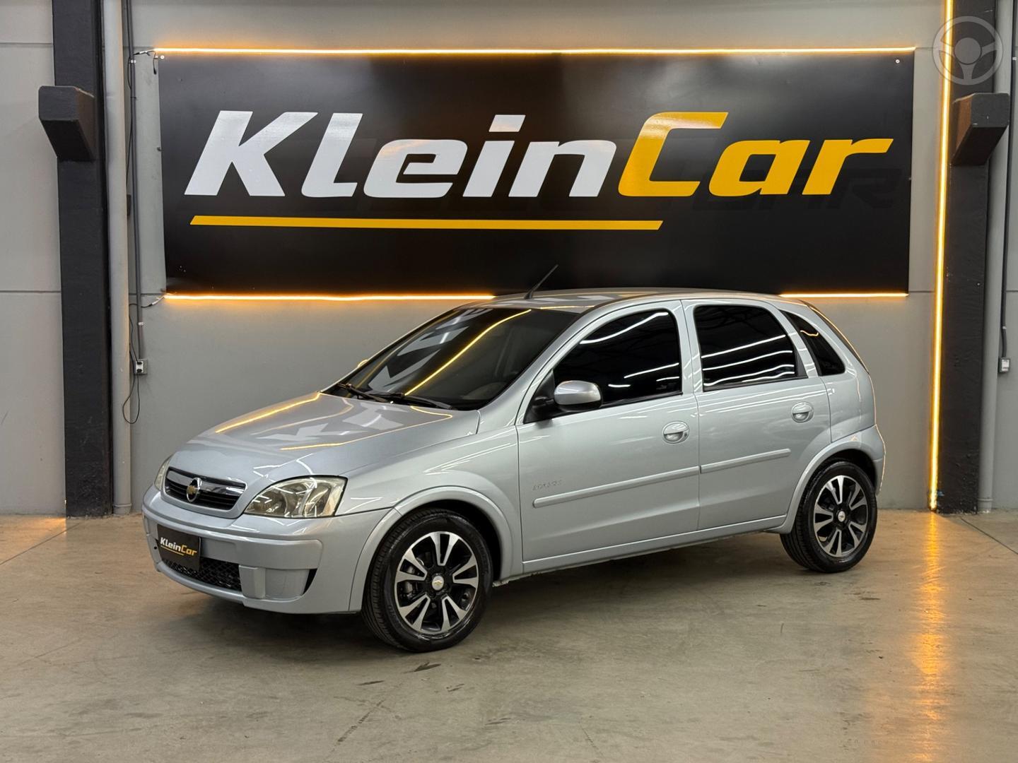 CORSA 1.0 MPFI MAXX 8V 4P MANUAL - 2009 - NOVO HAMBURGO