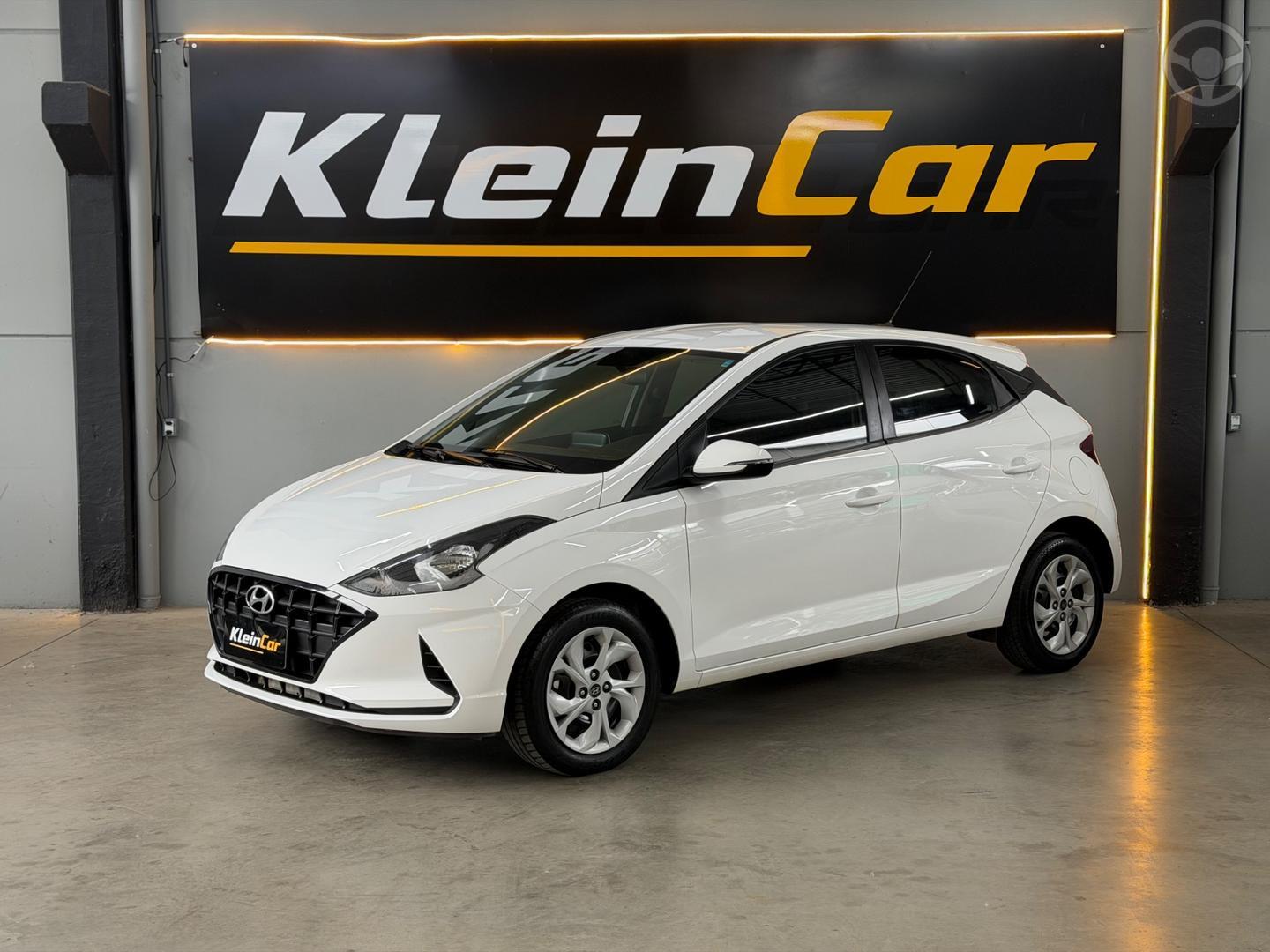 HB20 1.6 VISION 16V FLEX 4P AUTOMATICO - 2020 - NOVO HAMBURGO