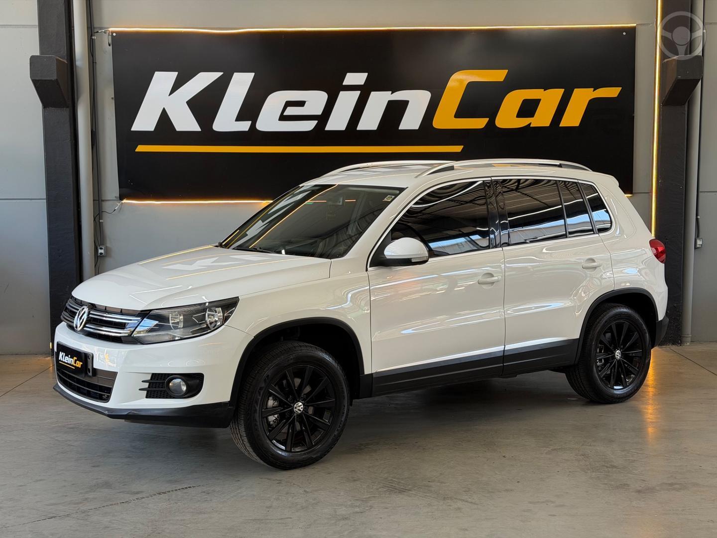 TIGUAN 2.0 TSI 16V TURBO 4P TIPTRONIC - 2013 - NOVO HAMBURGO