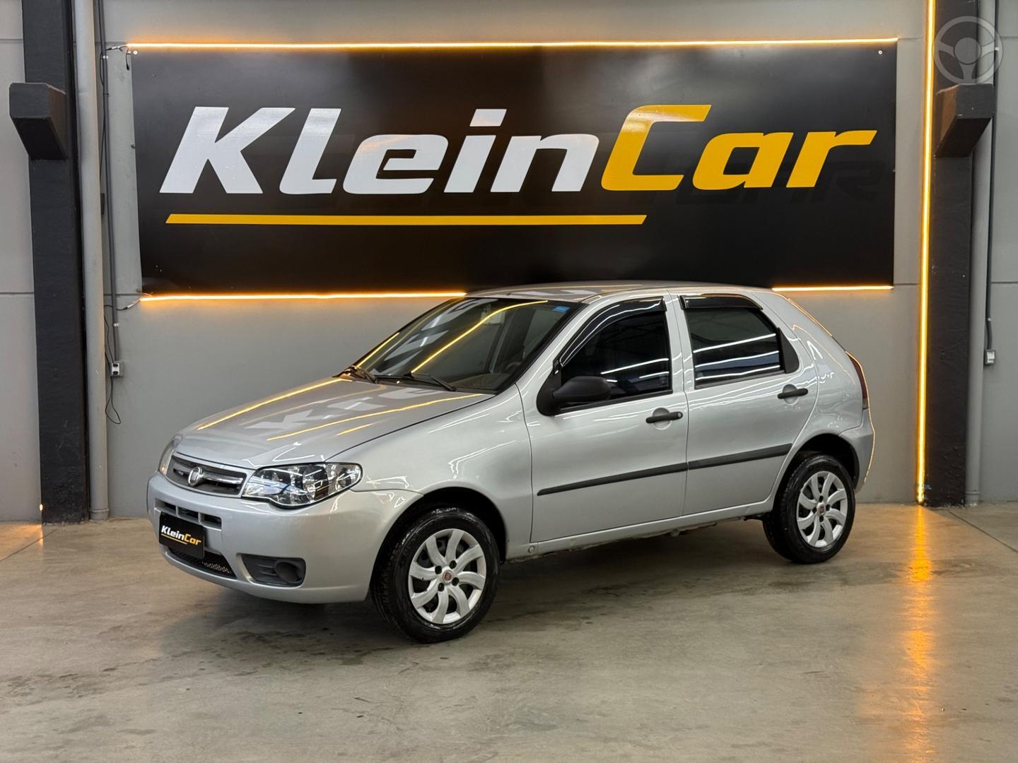 PALIO 1.0 MPI FIRE ECONOMY 8V FLEX 4P MANUAL - 2012 - NOVO HAMBURGO