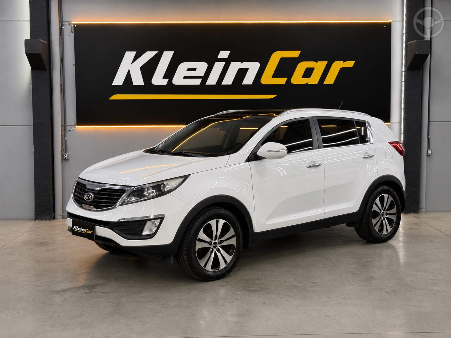 SPORTAGE 2.0 EX 4X2 16V 4P AUTOMATICO - 2012 - NOVO HAMBURGO