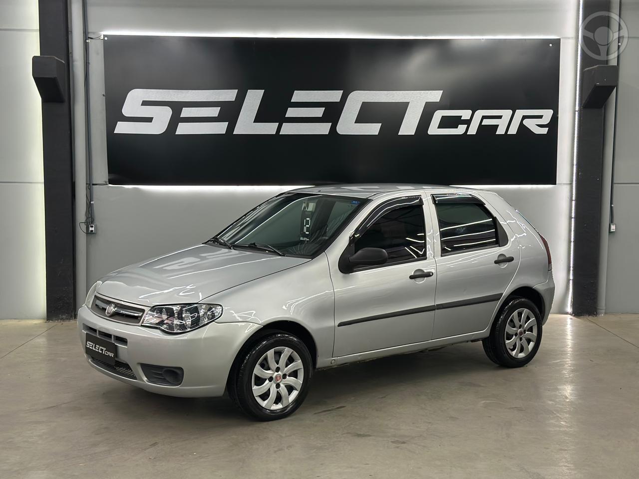 PALIO 1.0 MPI FIRE CELEBRATION ECONOMY 8V FLEX 4P MANUAL - 2012 - NOVO HAMBURGO