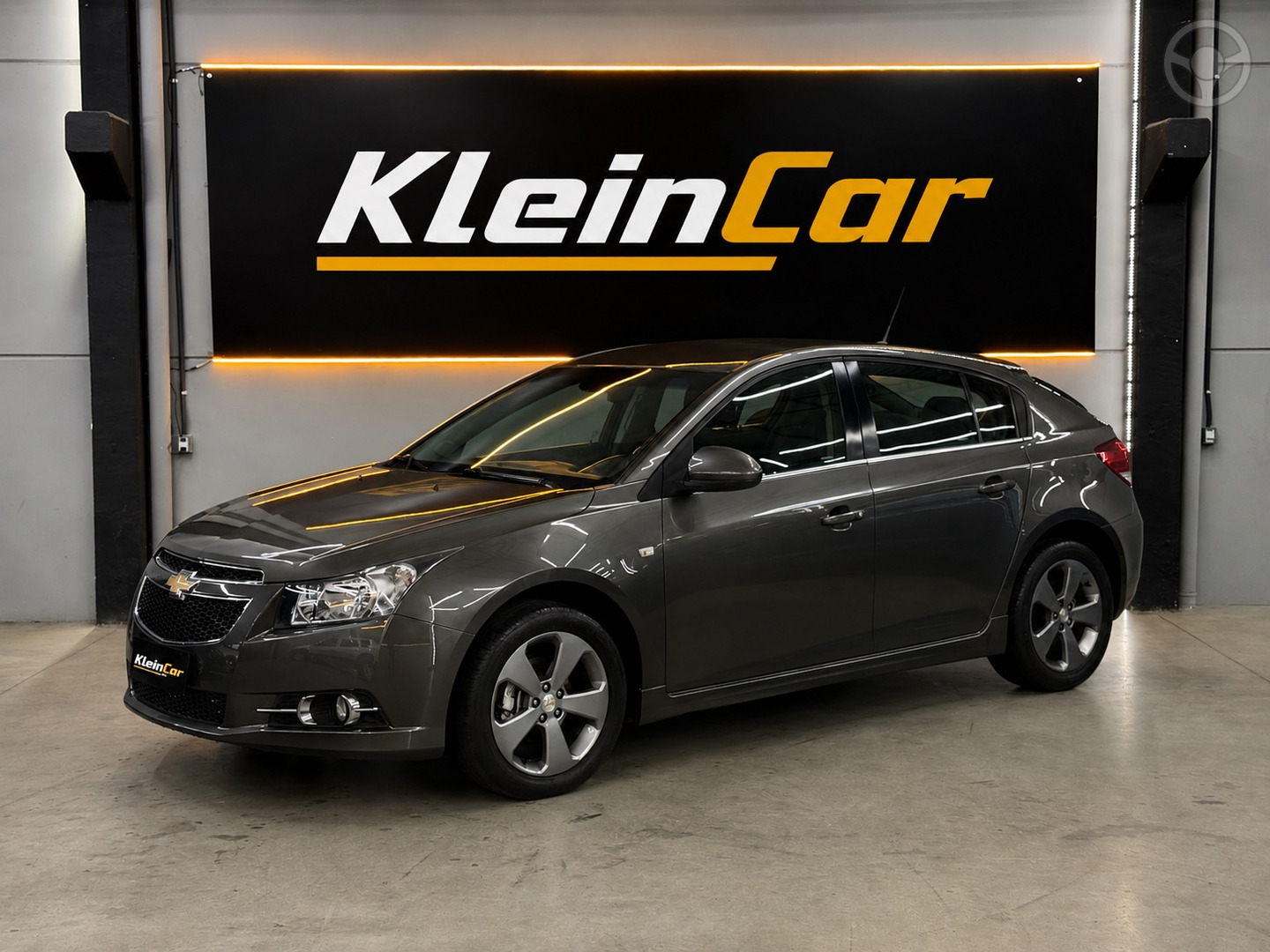 CRUZE 1.8 LT SPORT6 16V FLEX 4P MANUAL - 2014 - NOVO HAMBURGO