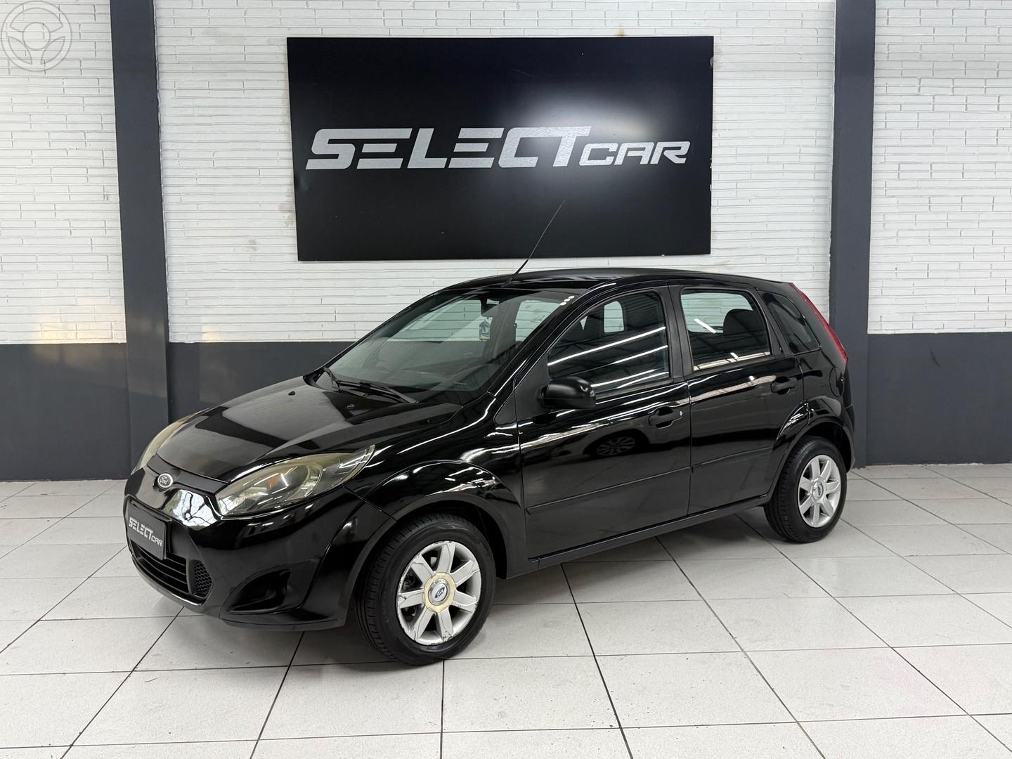 FIESTA 1.0 MPI CLASS 8V FLEX 4P MANUAL - 2013 - NOVO HAMBURGO