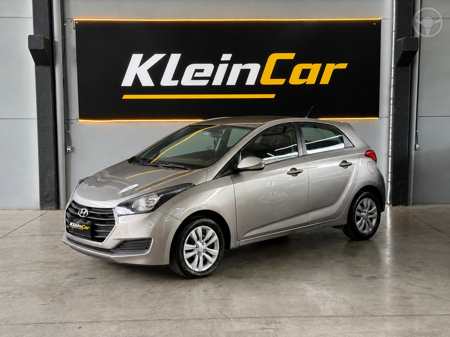 HB20 1.6 COMFORT PLUS 16V FLEX 4P MANUAL - 2017 - NOVO HAMBURGO