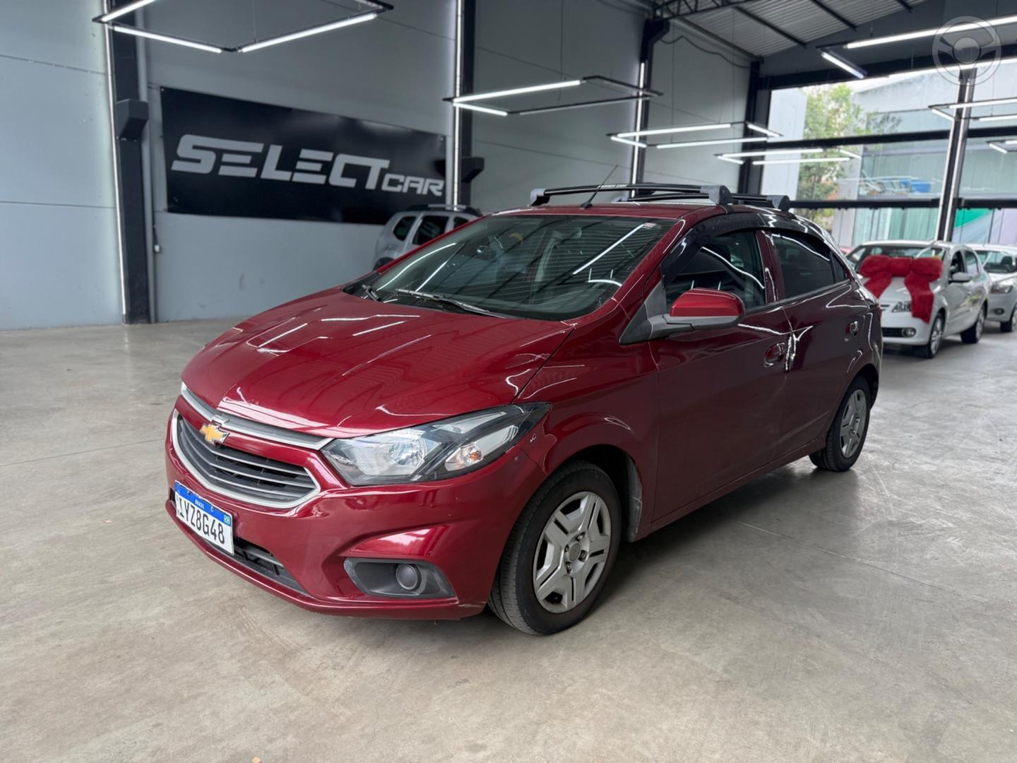 ONIX 1.0 MPFI LT 8V FLEX 4P MANUAL - 2019 - NOVO HAMBURGO