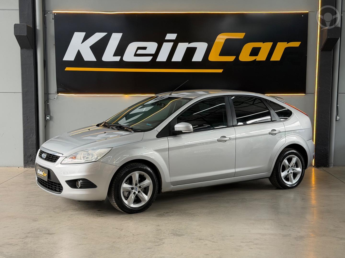 FOCUS 2.0 GLX 16V 4P AUTOMATICO - 2013 - NOVO HAMBURGO