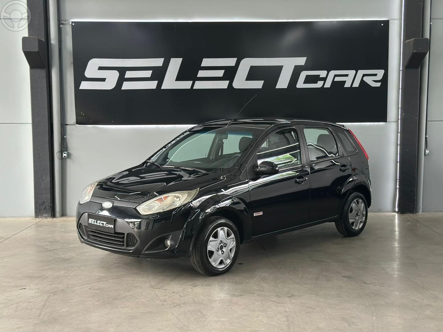 FIESTA 1.6 MPI CLASS HATCH 8V FLEX 4P MANUAL - 2013 - NOVO HAMBURGO