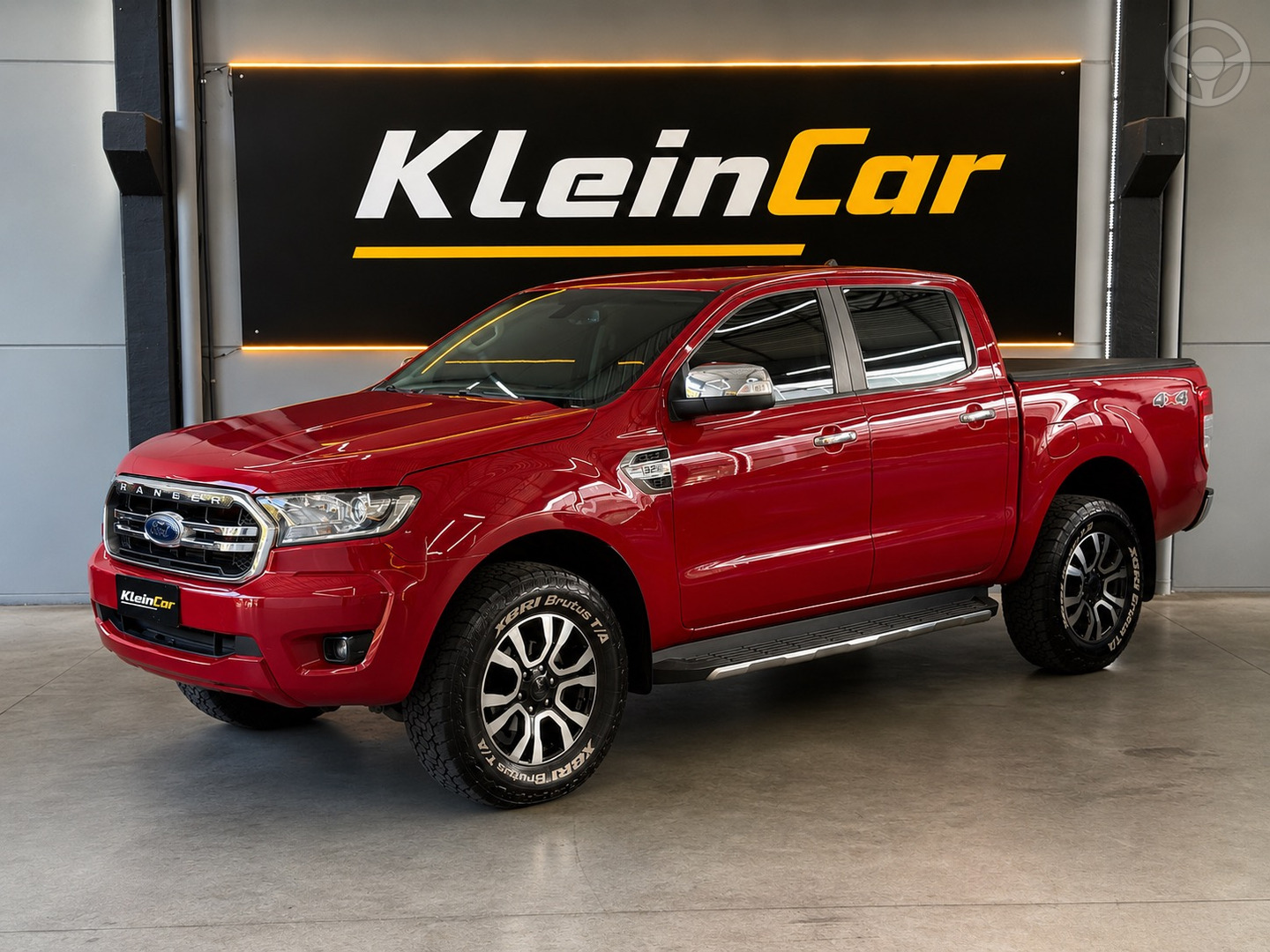 RANGER 3.2 XLT 4X4 CD 20V DIESEL 4P AUTOMATICO - 2020 - NOVO HAMBURGO