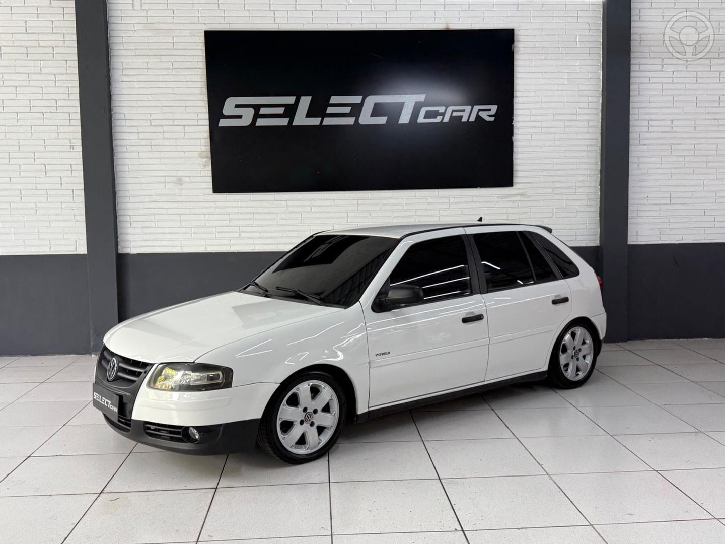 GOL 1.6 MI POWER 8V FLEX 4P MANUAL - 2008 - NOVO HAMBURGO