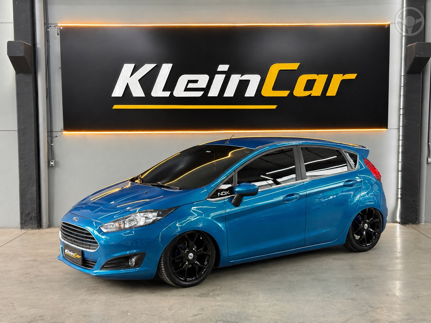 FIESTA 1.5 SE HATCH 16V FLEX 4P MANUAL - 2014 - NOVO HAMBURGO