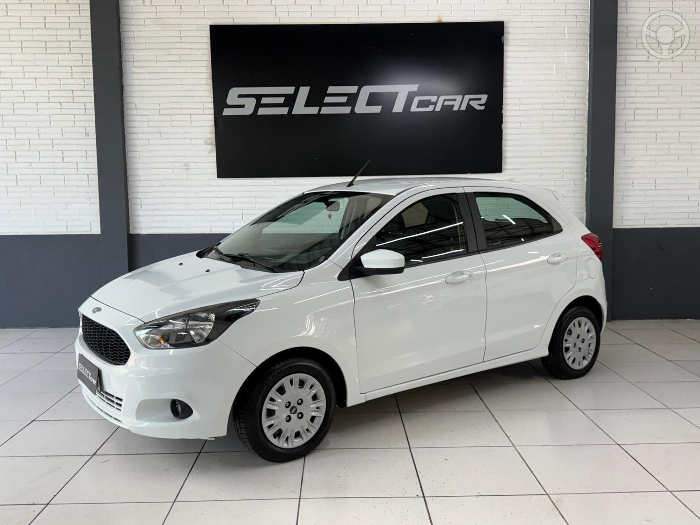 KA 1.5 SE 16V FLEX 4P MANUAL - 2018 - NOVO HAMBURGO