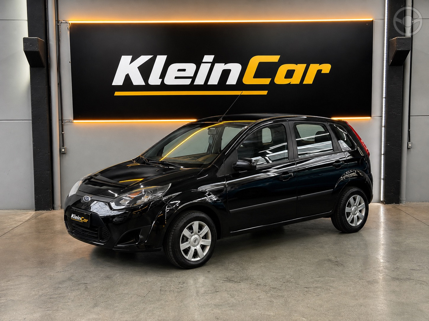 FIESTA 1.0 MPI CLASS 8V FLEX 4P MANUAL - 2013 - NOVO HAMBURGO