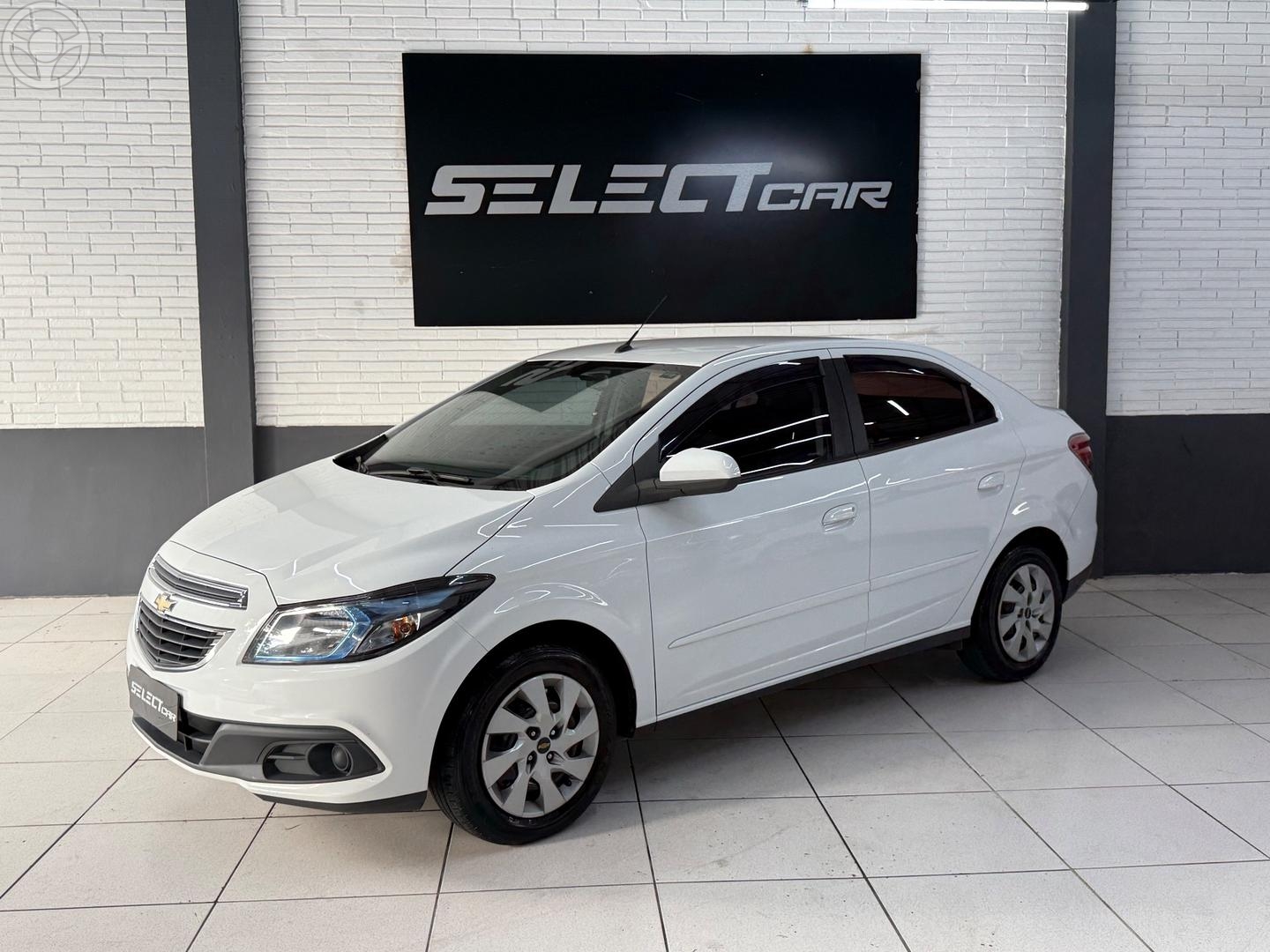 PRISMA 1.4 MPFI LT 8V FLEX 4P AUTOMATICO - 2015 - NOVO HAMBURGO