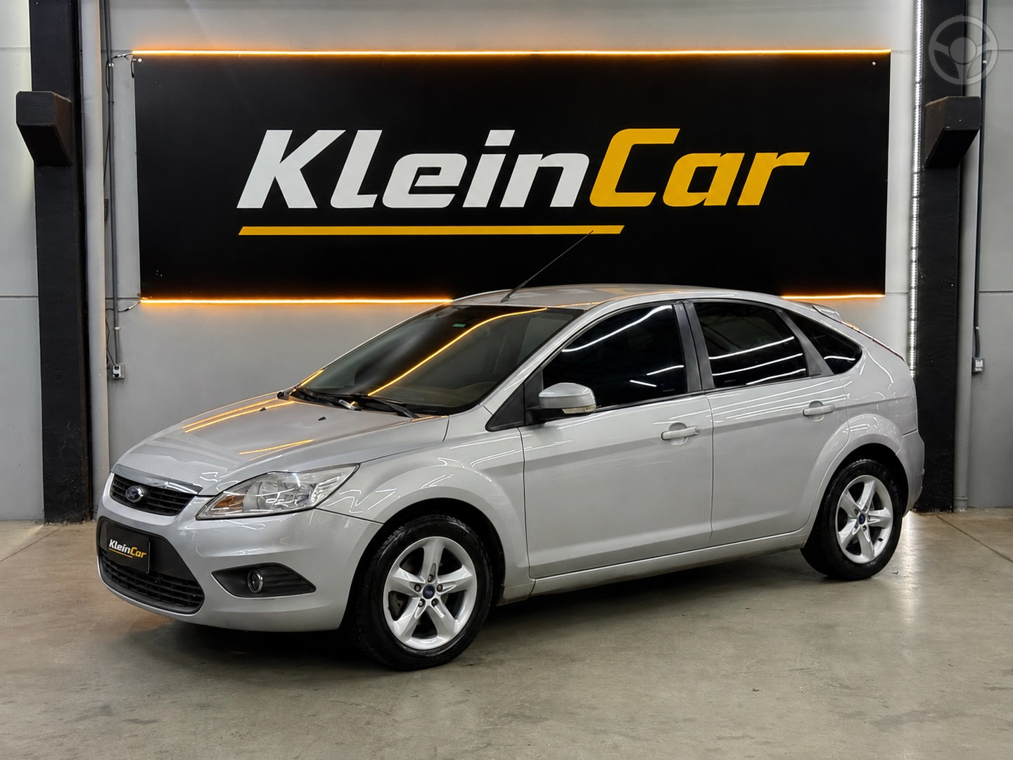 FOCUS 1.6 SE 8V FLEX 4P MANUAL - 2013 - NOVO HAMBURGO