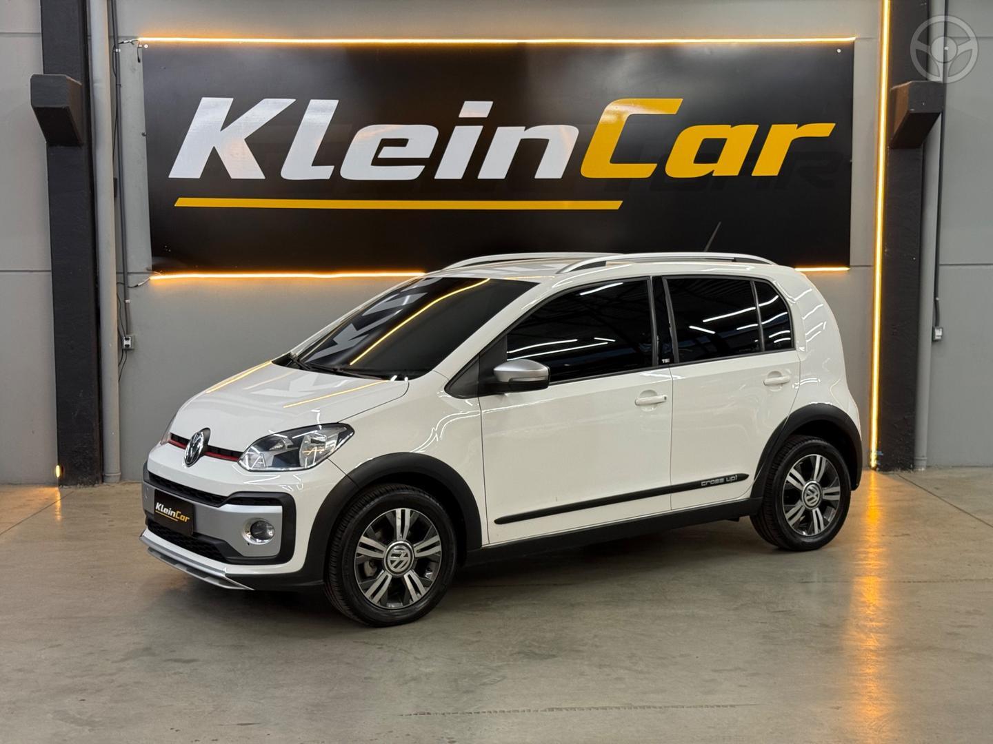 UP 1.0 TSI CROSS 12V FLEX 4P MANUAL - 2019 - NOVO HAMBURGO