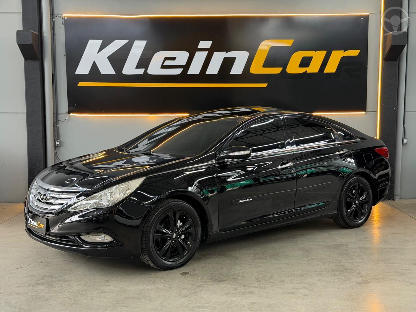 SONATA 2.4 MPFI I4 16V 182CV 4P AUTOMATICO - 2012 - NOVO HAMBURGO