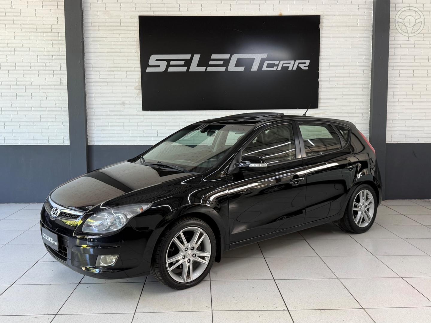 I30 2.0 MPFI GLS 16V 4P AUTOMATICO - 2012 - NOVO HAMBURGO