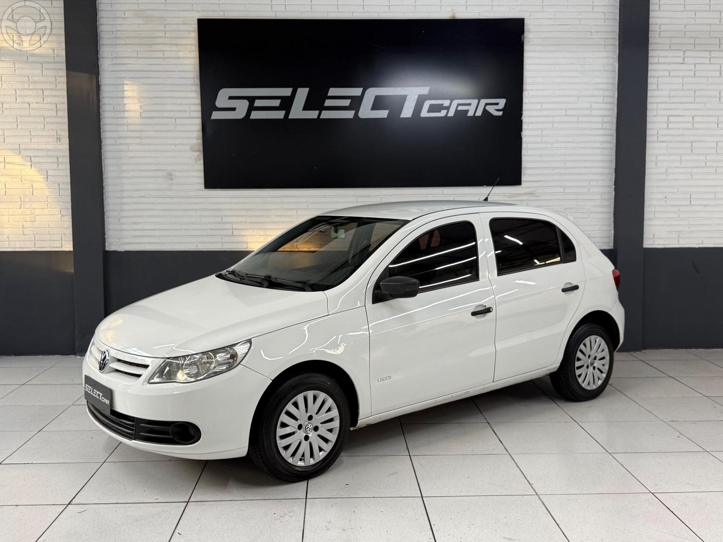 GOL 1.0 MI 8V FLEX 4P MANUAL G.V - 2011 - NOVO HAMBURGO