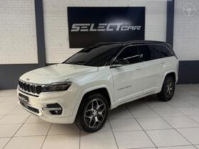 commander 2.0 overland t380 16v 4x4 turbo diesel 4p automatico 2022 novo hamburgo