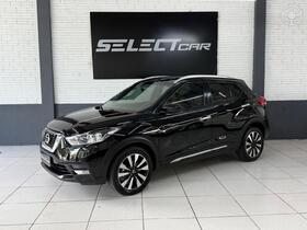 kicks 1.6 16v flex sl pack tech 4p xtronic 2018 novo hamburgo