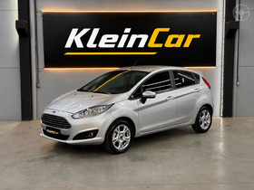 fiesta 1.5 se hatch 16v flex 4p manual 2014 novo hamburgo