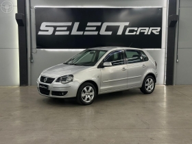 polo 1.6 mi sportline 8v flex 4p manual 2007 novo hamburgo