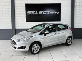 FIESTA 1.6 SE HATCH 16V FLEX 4P AUTOMATICO