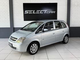 meriva 1.8 mpfi maxx 8v flex 4p manual 2008 novo hamburgo