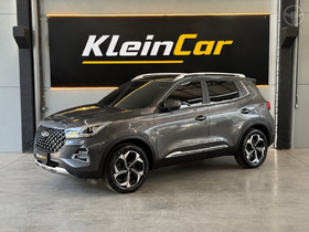 tiggo 1.5 16v turbo 5x pro flex 4p automatico 2023 novo hamburgo