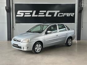 CORSA 1.4 MPFI PREMIUM SEDAN 8V FLEX 4P MANUAL